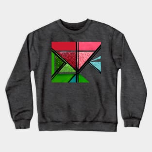 Bold n Bright !!! Crewneck Sweatshirt